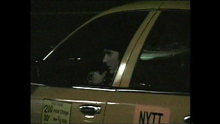 Public Toilet Quickie with Moaning Slut