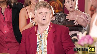 Michael Fly's wedding movie by Bride 4K