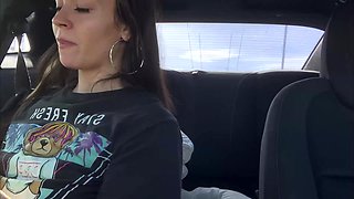 Amy A explores steamy solo desires in homemade heat