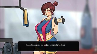 Deep Vault 69 Fallout - Part 3 - Big MILF Boobs by Loveskysan
