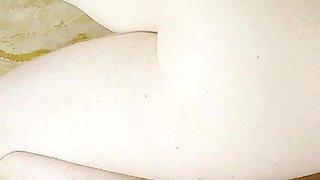 Pegging Mit Realem Schwanz