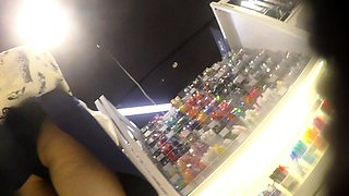 Naughty Amateur Fucked On Hidden Cam