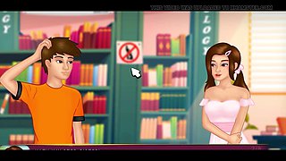 Step-sisters in action - Misskitty2k gives a lesson in resuscitation