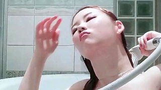 Big boobs milf masturbates with her dildo