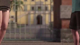 Asian Massage From a MILF