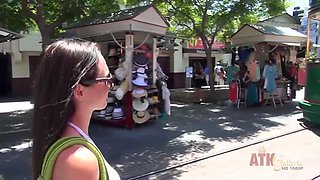 Virtual Date with Ashley Stone Part One by ATK Girlfriends: Amateur, Babe  Pov Porn