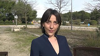 Naomie Ricci takes pleasure in submission... - Jacquie et Michel TV