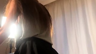 Emo Teen Becka Solo Webcam Masturbation Porn