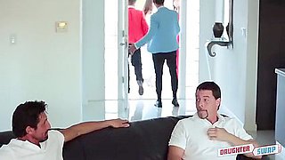 Riley Reid & Melissa Moore - Prom Night Swap