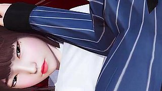 My Real Desire 4 - This Is How Yui Lost Her Virginity to Alex