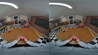 Nasty Student Carolina Sweets