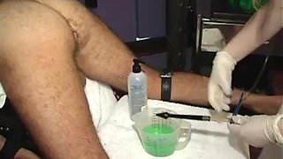 Femdom enema: Amateur, Anal  Blonde Porn