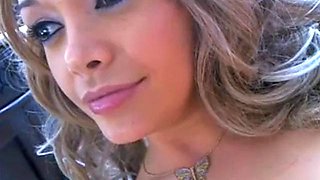 CristinaMilan - The Double Penetration Show