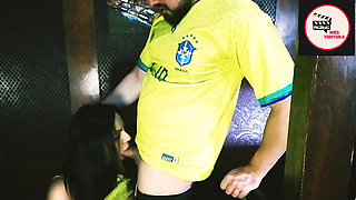 He Watched the World Cup in a Brothel and Had Sex