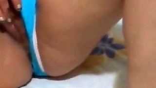 Real Video of Mother on the Beach, Exhibits, Masturbates and Fucks for the First Time with Stepson