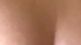 Petite Asian Teen Girl Rides My Dick and I Shoot My Cum Inside Her.