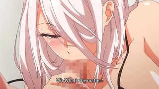 Shy 19yo College Girl Fucked Hard by Nerdy Guy - Uncensored Hentai