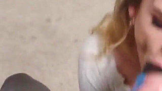 Virgin Teenager Blonde Gal Natalie Knight Has First Time Sex with a Massive Monster Black Dick - TeamSkeet
