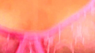 Teen Takes Panties off and Have a Risky Play with Anal Plug in Public