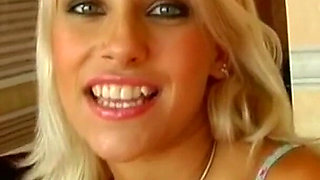 Great Sexy Candy and a Big Dick up Her Ass