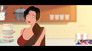 Nauker ne malkin ki chus chus ke pani nikali