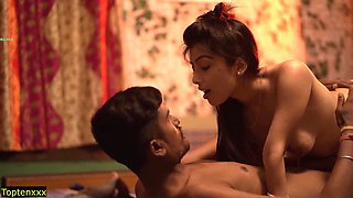 True Sasur Bahu Sex with clear Hindi audio! Please Ek bar