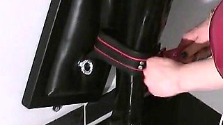 He Thought He Could Fuck the Maid