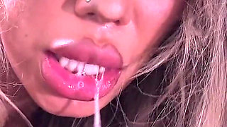 Step Sis Luna Luxe Needs Stepbro Teddy Tarantino to Keep Her Secret