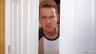 The Welcumming Committee With Van Wylde, Christie Stevens, Katie Kush - Brazzers