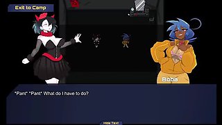 Busty Anime Babe Dominates in Hot Cowgirl Creampie - Penalot Fuck Fest