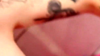 Slime Pool Play & Squirting