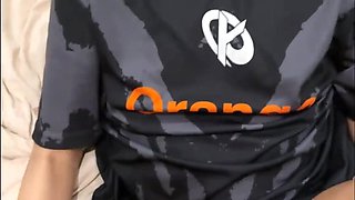 Petite Brunette Delight: A Teen's Wild POV Creampie Compilation