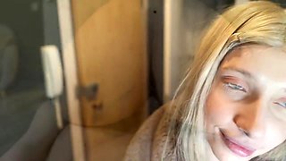 Virgin Continues To Fuck The Prostitute After He Has Finished By Cumming A Creampie In Her Pussy