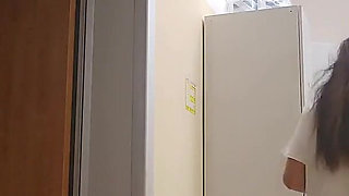 Look Me in the Bathroom