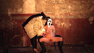 Halloween Candle Wax Games