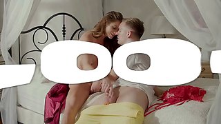 \ud83d\udca6 stepfathers gone kinky: a liberal and conservative clash turns into a foursome fuckfest