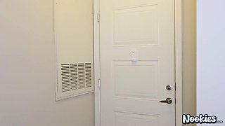 Unruly Karan Gets Punished By His Monster Knob