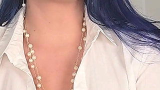 Cum on Your Own Face Jerk off Instructions