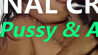 Hard Anal Creampie - Blowjob Pussy and Ass Fucked