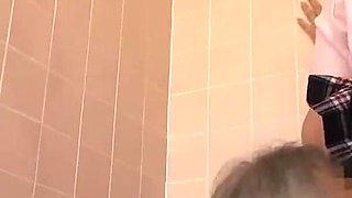 Young-looking Girl Toilet Sex Collection Part1