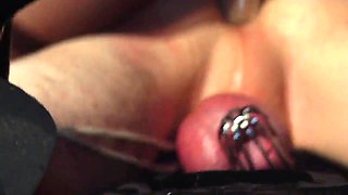 Naughty mistress femdom sodomy breathtaking porn clip