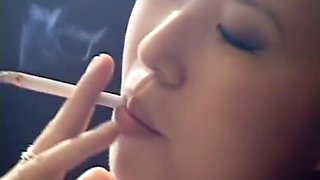 Best amateur Smoking, Fetish adult video