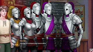 Becomes, oral job, time