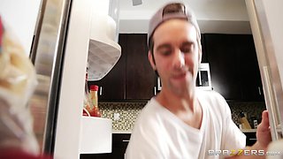 Professional Perv With Bridgette B, Nikki Benz, Logan Pierce - Brazzers