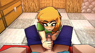 Minecraft porno, dibujos anal animados famosos, 3d anal new