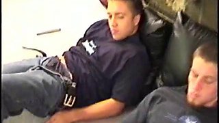 Johnny and Adam Sucking Cock