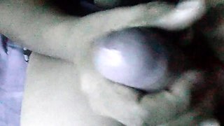 Nervous Latina Teen Student Gives Blowjob to Big Cock