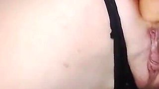 Asshole Gaping and Farting in Black
