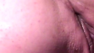 Drippy Doggy Orgasm Session Over the Camera