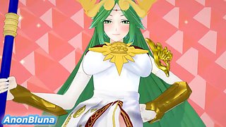Anonbluna smash bros